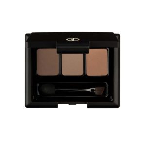 Тени для бровей “Basics” – Basics Brow Powder Palette Styling