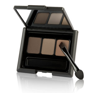 Тени для бровей “Basics” – Basics Brow Powder Palette Styling