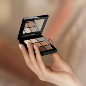 Палитра Теней Для Век “Velveteen” – Velveteen Eye Shadow Palette