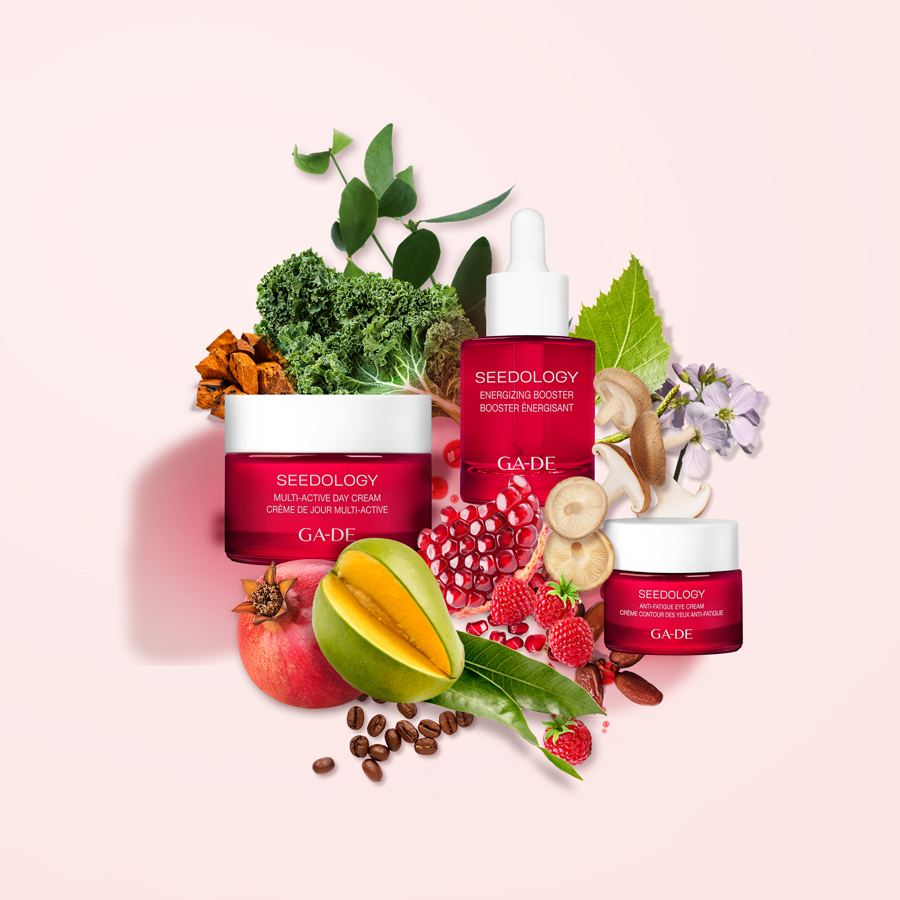 Мультиактивный дневной крем - Multi-Active Day Cream "Seedology" Мультиактивный дневной крем - Multi-Active Day Cream "Seedology"